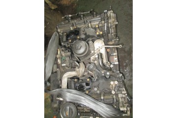 Engine Audi A6 C6 2 7 TDI BSG Engine type diesel