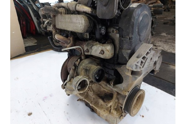 Engine 1 9 TDi BRU 90 HP 66 kW Vw Golf V Mk5 1K1 Touran I 1T1 1T2 Catalog number of the part BRU
