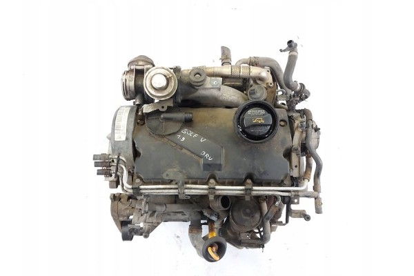 Motor 1.9 TDi BRU 90 HP / 66 kW para VW Golf V Mk5 (1K1) y Touran I (1