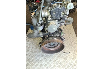 Renault Clio IV 1 5 dci 2015 Engine without accessories K9KD608 Car type passenger cars