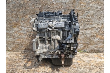 ENGINE BARE POST FORD FIESTA MK7 1 6TDCI TZJAAM Catalog number of the part SILNIK GOLY SLUPEK FORD FIESTA MK7 1 6TDCI TZJA TZJAA
