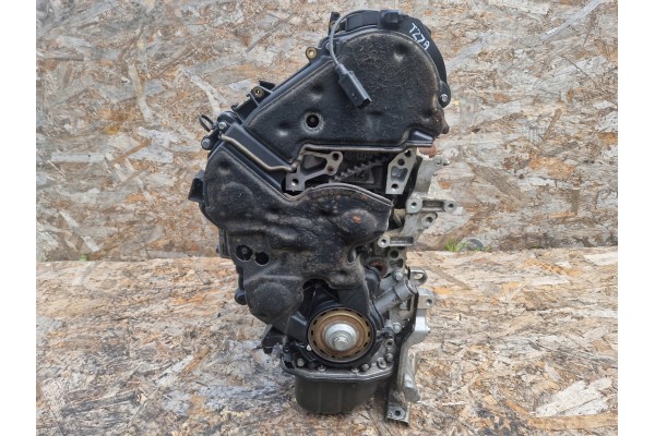 ENGINE BARE POST FORD FIESTA MK7 1 6TDCI TZJAAM Part manufacturer Ford OE