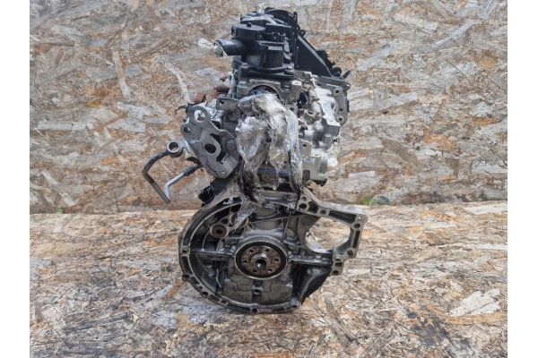 ENGINE BARE POST FORD FIESTA MK7 1 6TDCI TZJAAM Car type passenger cars