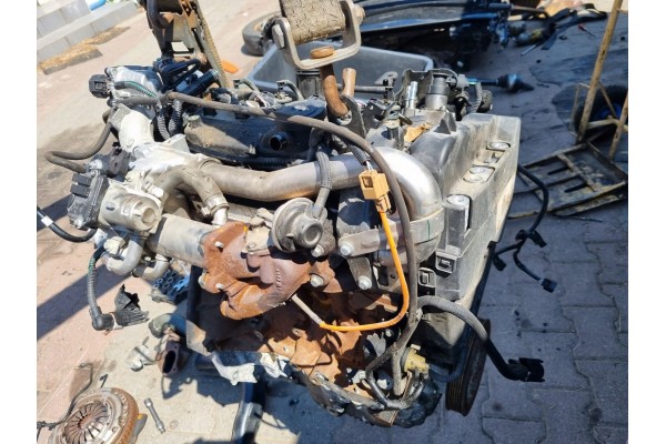 ENGINE RENAULT DAISY NISSAN 1 5 DCI K9KC612