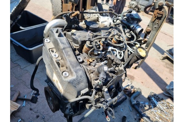 ENGINE RENAULT DAISY NISSAN 1 5 DCI K9KC612 Catalog number of the part XXXXXXXXX