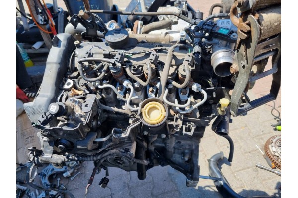 ENGINE RENAULT DAISY NISSAN 1 5 DCI K9KC612 Car type passenger cars