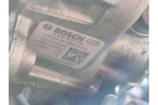 Motor Renault Dacia Nissan 1.5 DCI K9KC612