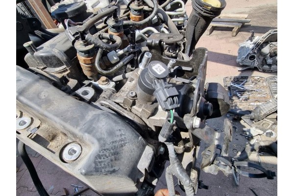 Motor Renault Dacia Nissan 1.5 DCI K9KC612