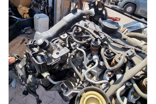 Motor Renault Dacia Nissan 1.5 DCI K9KC612