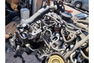 Motor Renault Dacia Nissan 1.5 DCI K9KC612