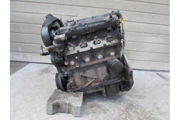 ENGINE X16XEL OPEL ASTRA 1 6 B 16 V 98 09 R Product weight with unit packaging 5 kg