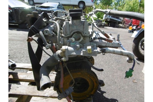 TATA INDICA V1 V2 PETROL ENGINE 1 4 8V 42000KM Part manufacturer TATA