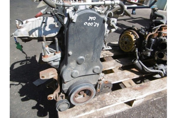 TATA INDICA V1 V2 PETROL ENGINE 1 4 8V 42000KM Car type passenger cars