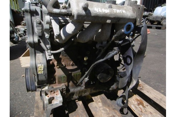 TATA INDICA V1 V2 PETROL ENGINE 1 4 8V 42000KM Engine type petrol