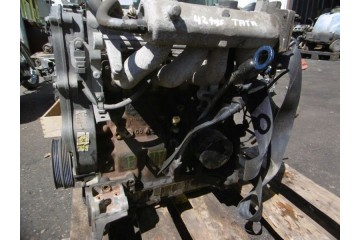 TATA INDICA V1 V2 PETROL ENGINE 1 4 8V 42000KM Engine type petrol