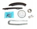 Timing Belt Set Renault 2 3Dci 14 130C13666R Original
