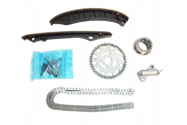 Timing Belt Set Renault 2 3Dci 14 130C13666R Original