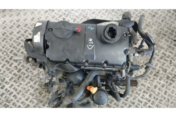 ENGINE VW SEAT SKODA AUDI 1 9 TDI ATD Catalog number of the part ATD