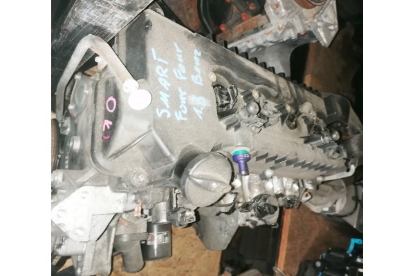 SMART FORFOUR I 04 06 1 3 ENGINE MN195573 BARE