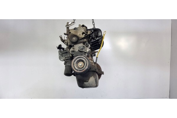 ENGINE POST D7F 1 2 58 KM RENAULT CLIO II