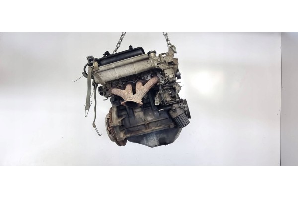 ENGINE POST D7F 1 2 58 KM RENAULT CLIO II Car type passenger cars