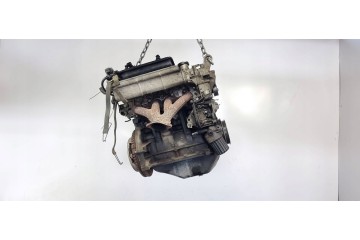 ENGINE POST D7F 1 2 58 KM RENAULT CLIO II Car type passenger cars
