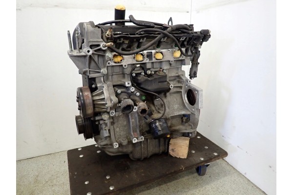 MAZDA 2 DY 1 25 PETROL 03 07 ENGINE COMPLETE 155 000 Km Part manufacturer Mazda OE