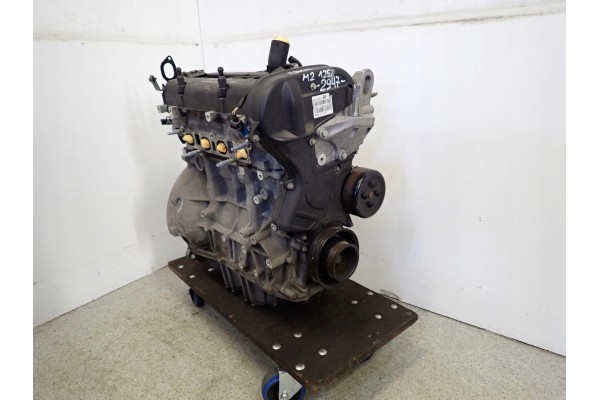 MAZDA 2 DY 1 25 PETROL 03 07 ENGINE COMPLETE 155 000 Km Catalog number of the part MAZDA 2 DY 1 25 BENZYNA 03 07 SILNIK KOMPLETN