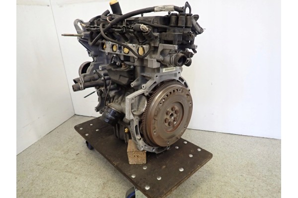 MAZDA 2 DY 1 25 PETROL 03 07 ENGINE COMPLETE 155 000 Km Quality of parts according to GVO O original with manufacturer s logo OE