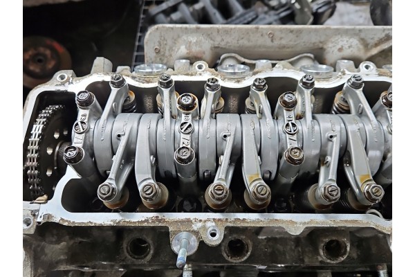 ENGINE HONDA JAZZ III L12B2 1 2 16V 90KM FILM MEASUREMENT Quality of parts according to GVO O original with manufacturer s logo 
