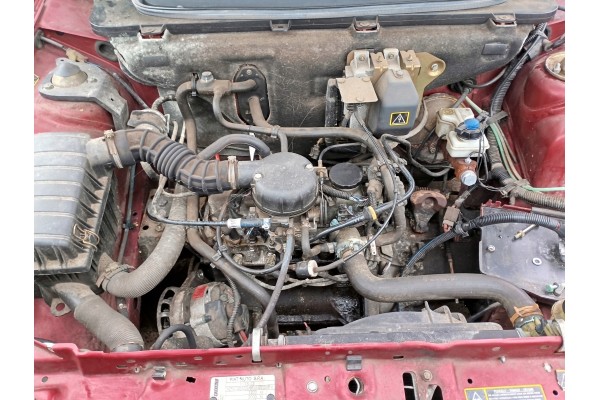 ENGINE FIAT UNO 900 0 900