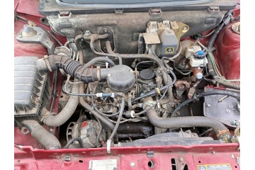 ENGINE FIAT UNO 900 0 900