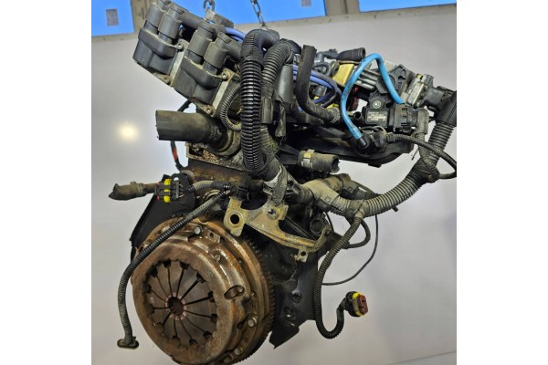 ENGINE POST 188A4000 1 2 FIAT PANDA II Car type passenger cars
