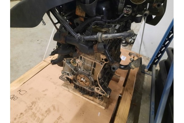Motor de gasolina AUDI A3 8L 1.6 MT 101 CV HB 1996-2000 código AKL si