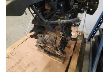 Motor de gasolina AUDI A3 8L 1.6 MT 101 CV HB 1996-2000 código AKL si