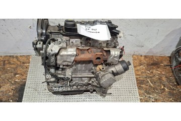 ENGINE 8HR PEUGEOT 208 1 4 EHDI 2012
