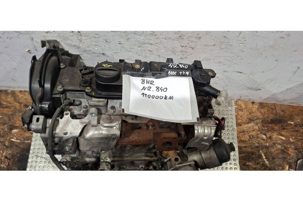 ENGINE 8HR PEUGEOT 208 1 4 EHDI 2012 Part manufacturer Peugeot OE