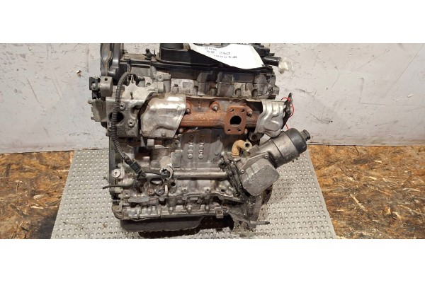 ENGINE 8HR PEUGEOT 208 1 4 EHDI 2012 Catalog number of the part S25053840