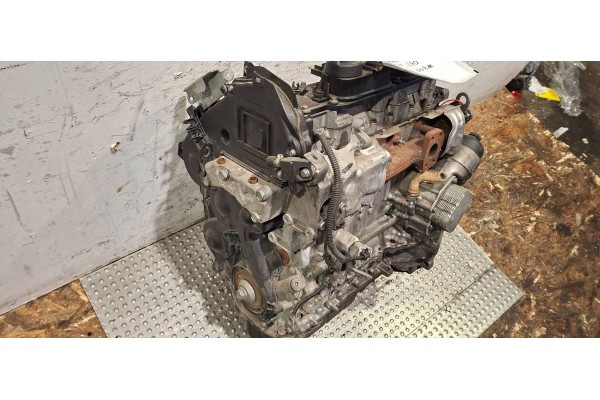 ENGINE 8HR PEUGEOT 208 1 4 EHDI 2012 Car type passenger cars