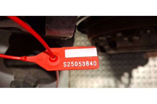 Motor 8HR Peugeot 208 1.4 e-HDi 2012-