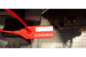 Motor 8HR Peugeot 208 1.4 e-HDi 2012-