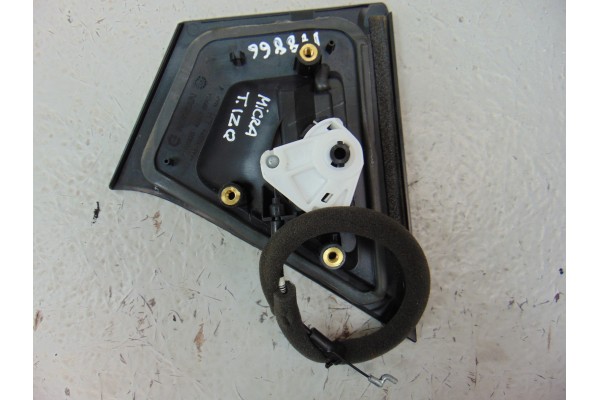 826075FA0A MANETA EXTERIOR TRASERA IZQUIERDA NISSAN MICRA (K14) Acenta 2019 826075FA0A 178866 NISSAN - 1