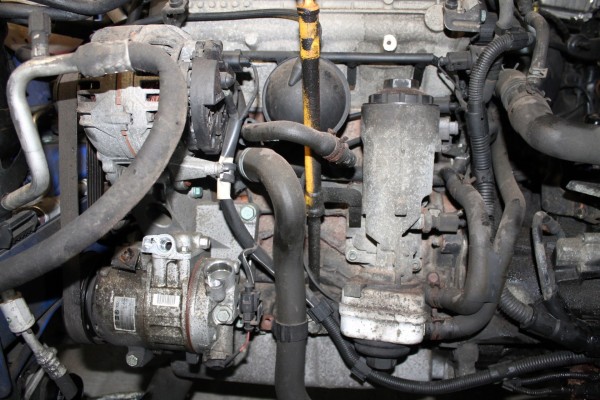 SKODA FABIA AND 1 9 TDI ENGINE COMPLETE ATD Part manufacturer Skoda OE
