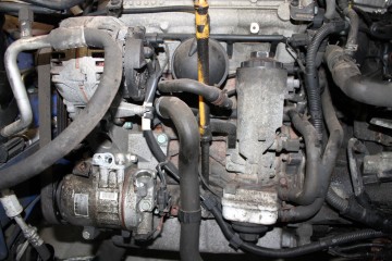 SKODA FABIA AND 1 9 TDI ENGINE COMPLETE ATD Part manufacturer Skoda OE
