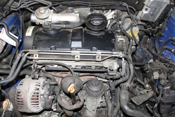 SKODA FABIA AND 1 9 TDI ENGINE COMPLETE ATD Engine type diesel