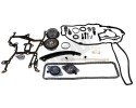 Timing set wheel chain HEPU HEP21 0497CA
