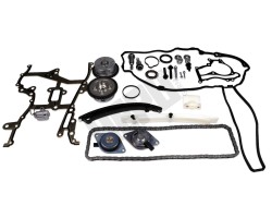 Timing set wheel chain HEPU HEP21 0497CA