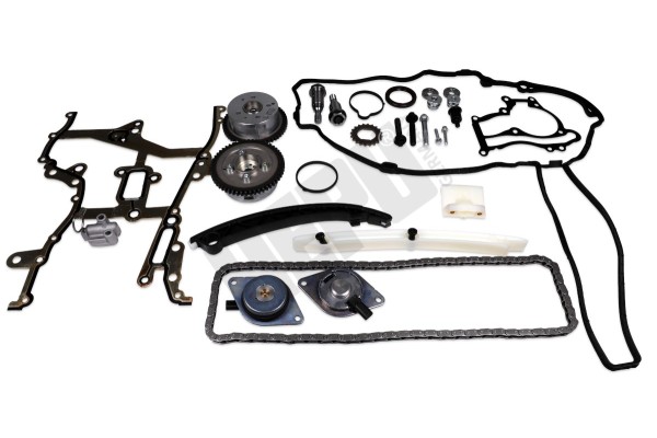 Timing set wheel chain HEPU HEP21 0497CA