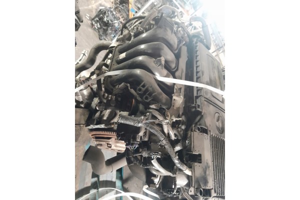 ENGINE COMPLEX MAZDA 2 1 5 16V ZY60