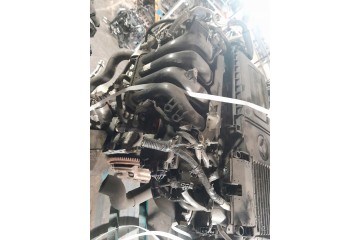 ENGINE COMPLEX MAZDA 2 1 5 16V ZY60